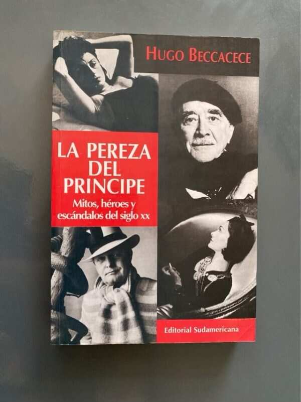 La Pereza Del Príncipe - Beccacece, Hugo (G5)
