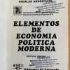 Elementos De Economia Politica Moderna - Argentato, N. (j3) - Image 2