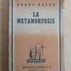 La Metamorfosis - Kafka, Franz (ñ2)