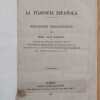 La Filosofia Española. Indicaciones Biblio- Vidart (R1)