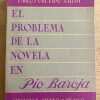 El Problema De La Novela En Pio Baroja - Nallim (h2)