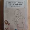 Ortega Y Gasset En La Nacion - Campomar, Marta M. (ñ2)