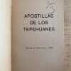 Apostillas De Los Tepehuanes - Ochoa Zazueta, Jesus A. (g6) - Image 2