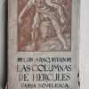 Las Columnas De Hercules. Farsa Novelesca- Araquistain (e3)