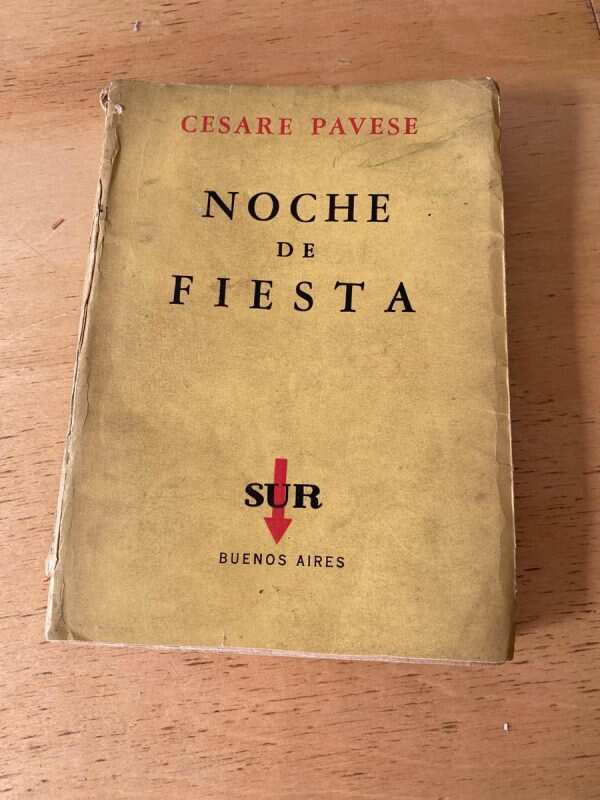 Noche De Fiesta - Pavese, Cesar (Q2)
