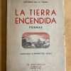 La Tierra Encendida. Poemas. - De La Torre, Antonio (aa2)