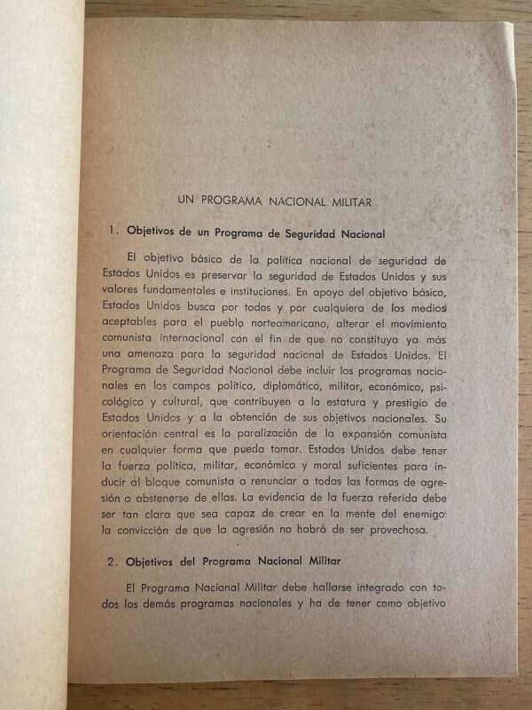 Advertencia Incierta - Taylor, Maxwell (k4) - Image 3