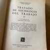 Tratado De Sociologia Del Trabajo - Friedmann Y Nav (s2) - Image 2