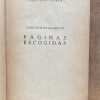Paginas Escogidas - Ruiz De Alarcon, Juan (m5)