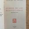 Genesis De Las Revoluciones - De Meaux, Antoine (g1) - Image 2