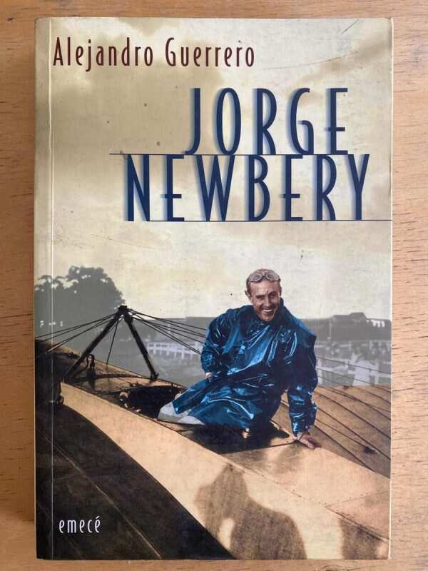 Jorge Newbery - Guerrero, Alejandro (F2)