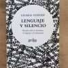 Lenguaje Y Silencio - Steiner, George (bb1)