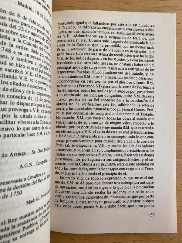 Conflictos Hispano Portugueses En El Plata - Biasi (g7) - Image 3