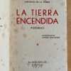 La Tierra Encendida. Poemas. - De La Torre, Antonio (aa2) - Image 2
