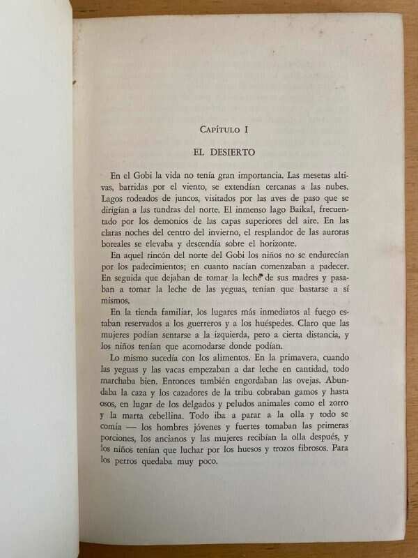 Gengis Kan, Emperador De Todos Los Hombres - Lamb (j3) - Image 3