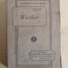 Werther, Herman Y Dorotea - Goethe, (ñ2)