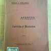 Apuntes Justicia Y Educacion - Avellaneda, Nicolas A. (j1)