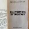Las Aventuras De Don Bosco - Wast, Hugo (j5) - Image 2