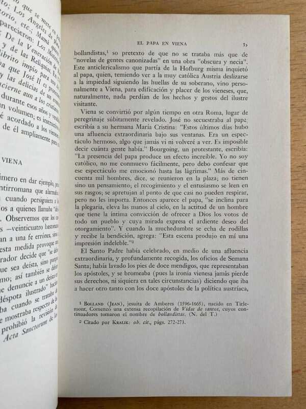 La Vida Cotidiana En Viena En La Epoca De Mozart- Brion (G3) - Image 3