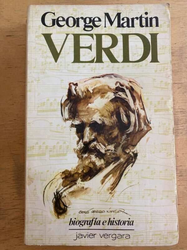 Verdi - Martin, George (j1)