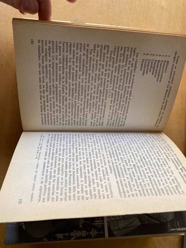 Sociologia Del Franquismo - De Miguel, Amando (d4) - Image 3