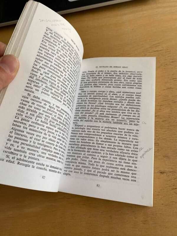 El Retrato De Dorian Gray - Wilde, Oscar (P1) - Image 2