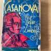 Casanova - Zweig, Stefan (O6)