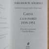 Cartas A Los Padres (1939 - 1951) - Adorno, Theodor (M2) - Image 2