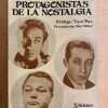 Protagonistas De La Nostalgia - Chaponick, Hector (k1)