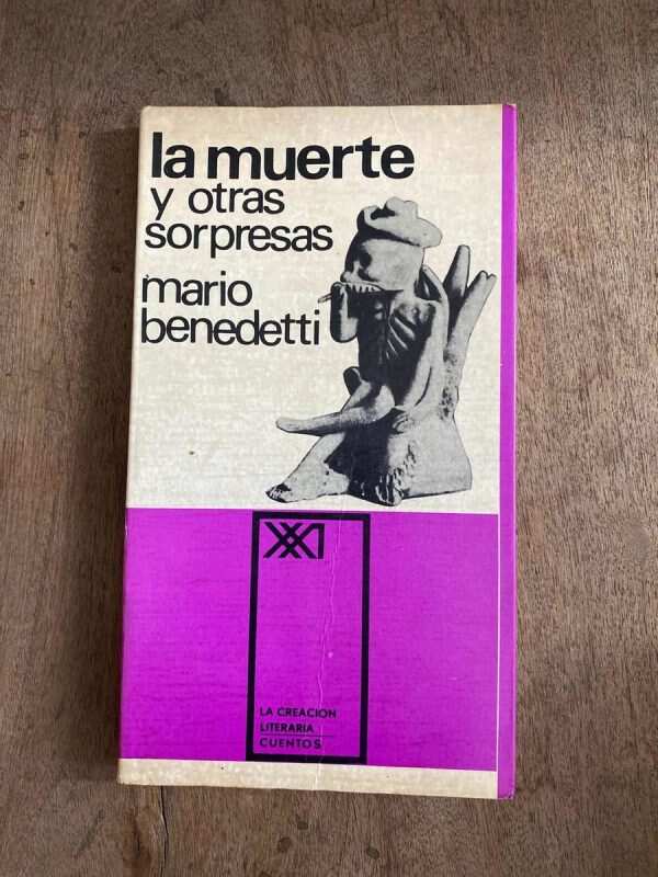 La Muerte Y Otras Sorpresas - Benedetti, Mario (A3)