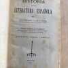 Historia De La Literatura Española- Hurtado Y De La Serna(A6 - Image 3