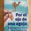 Por El Ojo De Una Aguja Etica Negocios Y Dinero- Krause (j2)