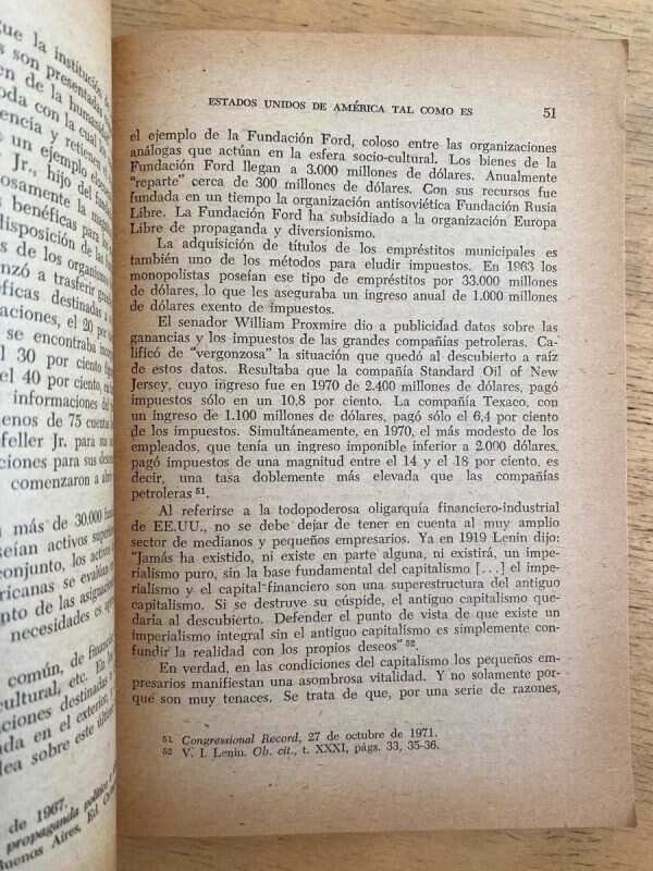 Estados Unidos De America Tal Como Es - Korionov (k4) - Image 3