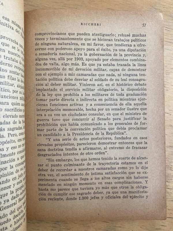 Riccheri - Martinez Pita, Rodolfo (k4) - Image 3