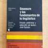 Saussure Y Los Fundamentos De La Linguistica - Sazbon (g7)