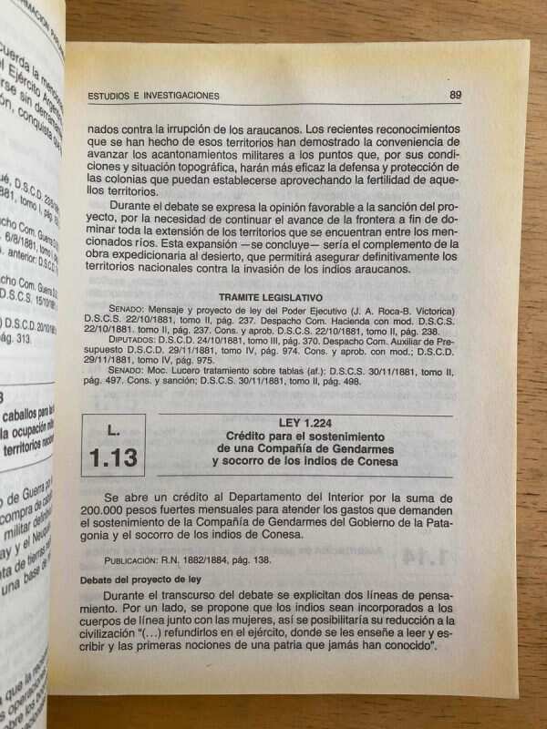 Tratamiento De La Cuestion Indigena - Botte, S. (coord) (k4) - Image 3