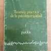 Teoria Y Practica De La Psicomotricidad - Tasset (k3)