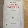 Choix De Poemes - Eluard, Paul (v4)