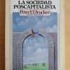 La Sociedad Poscapitalista - Drucker, Peter (i3)