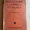 Fundamentos Economicos De La Politica - Beard, Charles (a5)