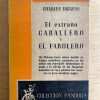 El Extraño Caballero Y El Farolero - Dickens, Charles (G3)