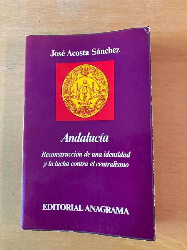 Andalucia - Acosta Sanchez, Jose (d2)