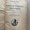 Relatos De Los Tiempos Merovingios - Thierry, Augustin (t1) - Image 3