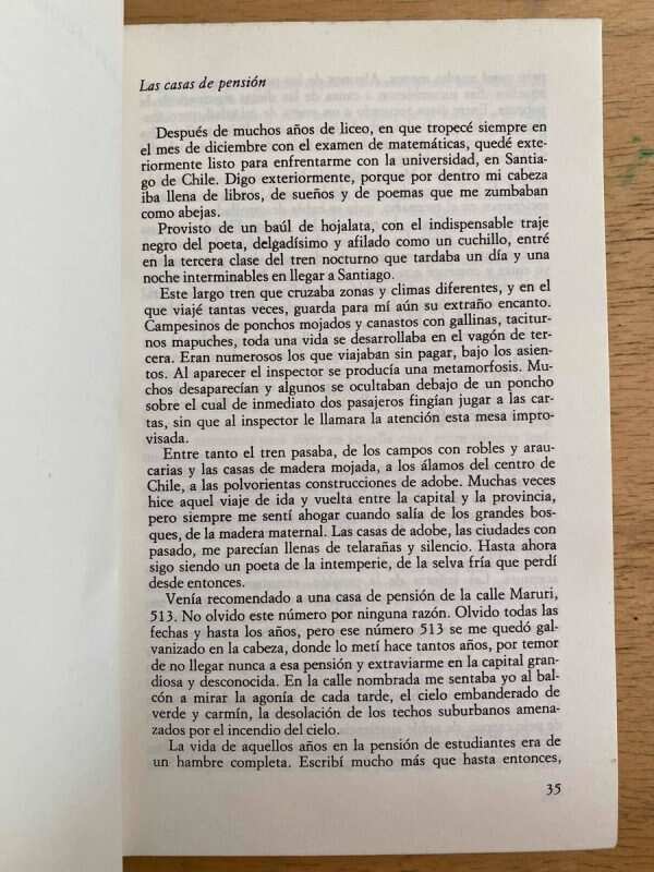Confieso Que He Vivido - Neruda, Pablo (k6) - Image 3