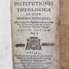 Compendiosae Institutiones Theologi- De La Poype De (Ga) - Image 3