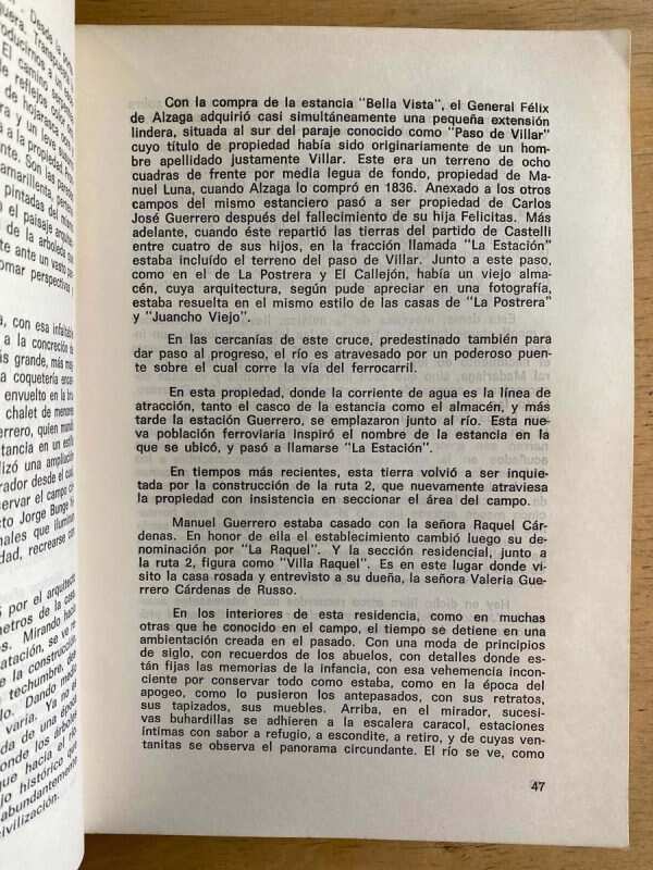 El Pais De Las Estancias - Guzman, Yuyu (G4) - Image 3