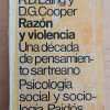 Razon Y Violencia. Una Decada De Pensami- Laing; Cooper (i1)