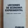 Lecciones De Economia Experimental- Vazquez Presedo (i3)