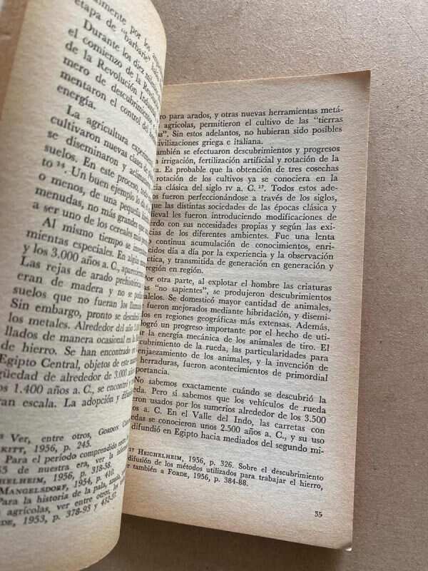 Historia Economica De La Poblacion Mundial - Cipolla (s2) - Image 2