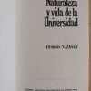Naturaleza Y Vida De La Universidad - Derisi, Octavio (i2) - Image 2